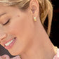 Gorjana Reed Hoops