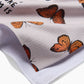 Geometry Flutter Love Tea Towel