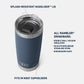 Yeti Rambler Tumbler-20oz