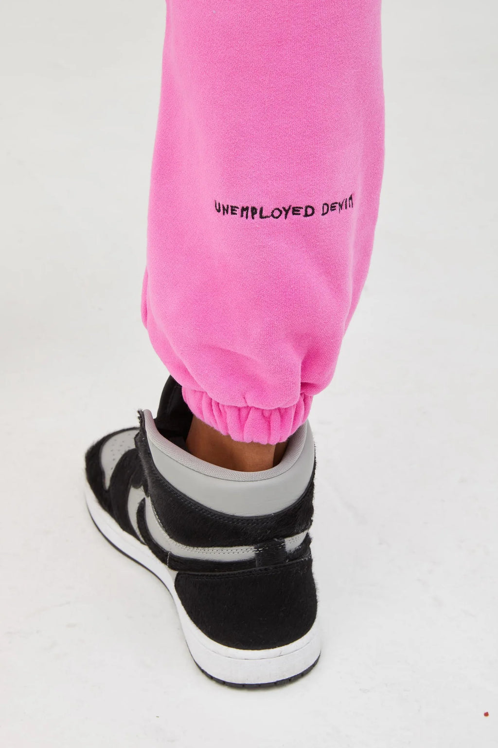 Pink Star Sweatpants