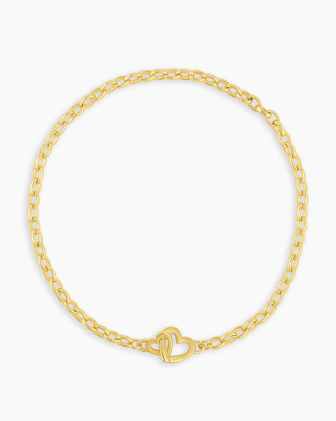 Gorjana Parker Heart Mini Bracelet