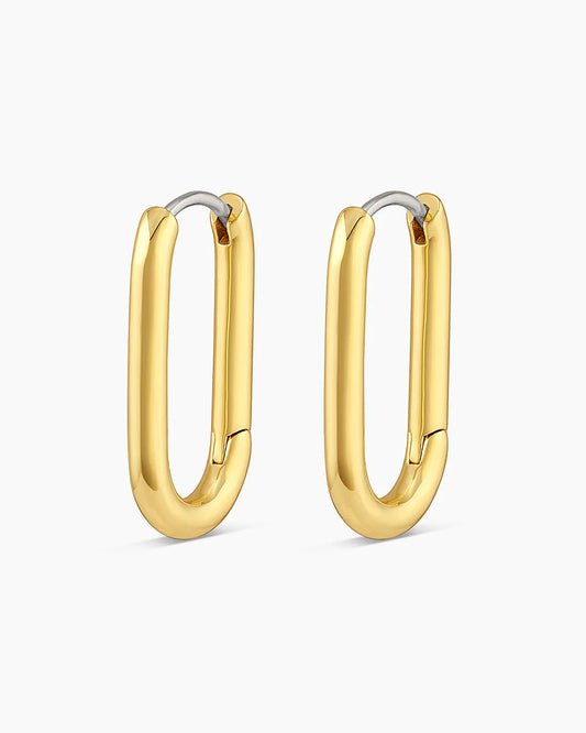 Gorjana Zoey Hoops