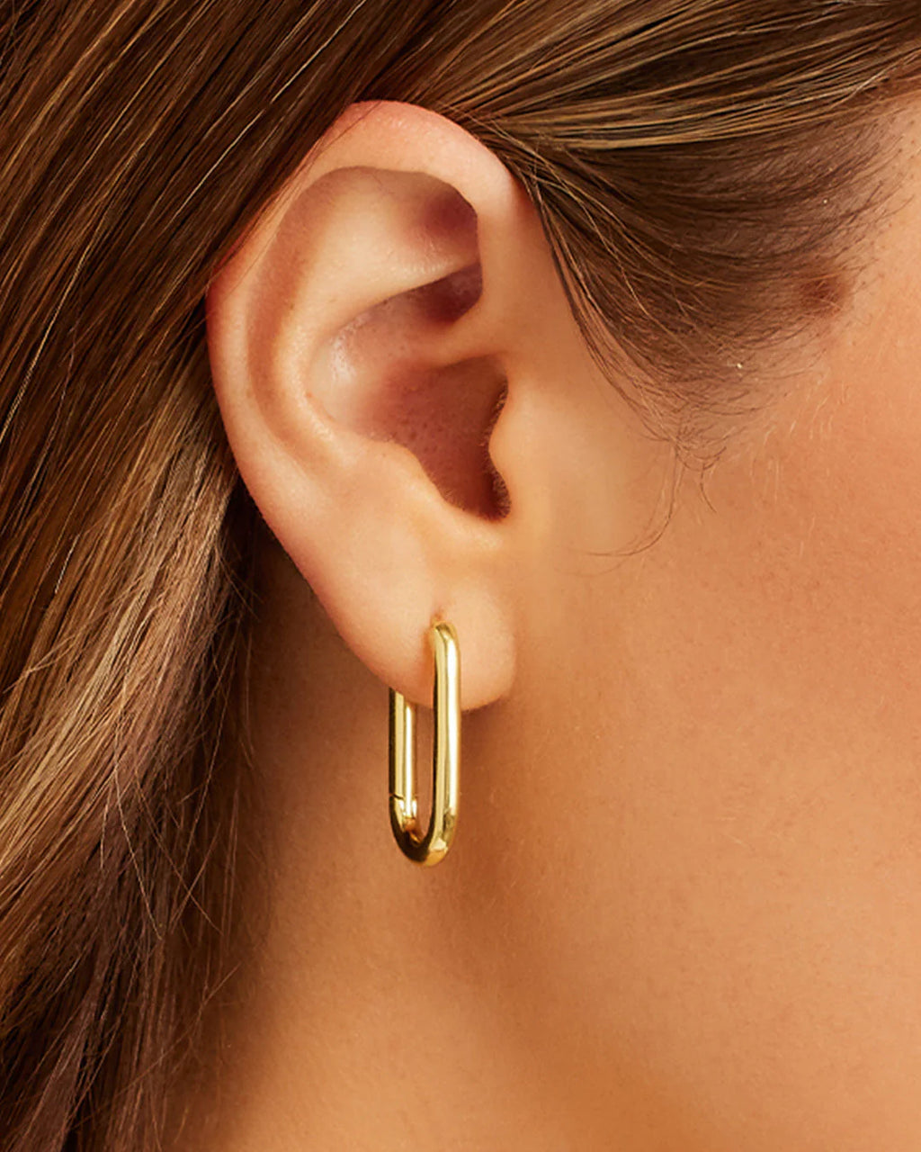Gorjana Zoey Hoops