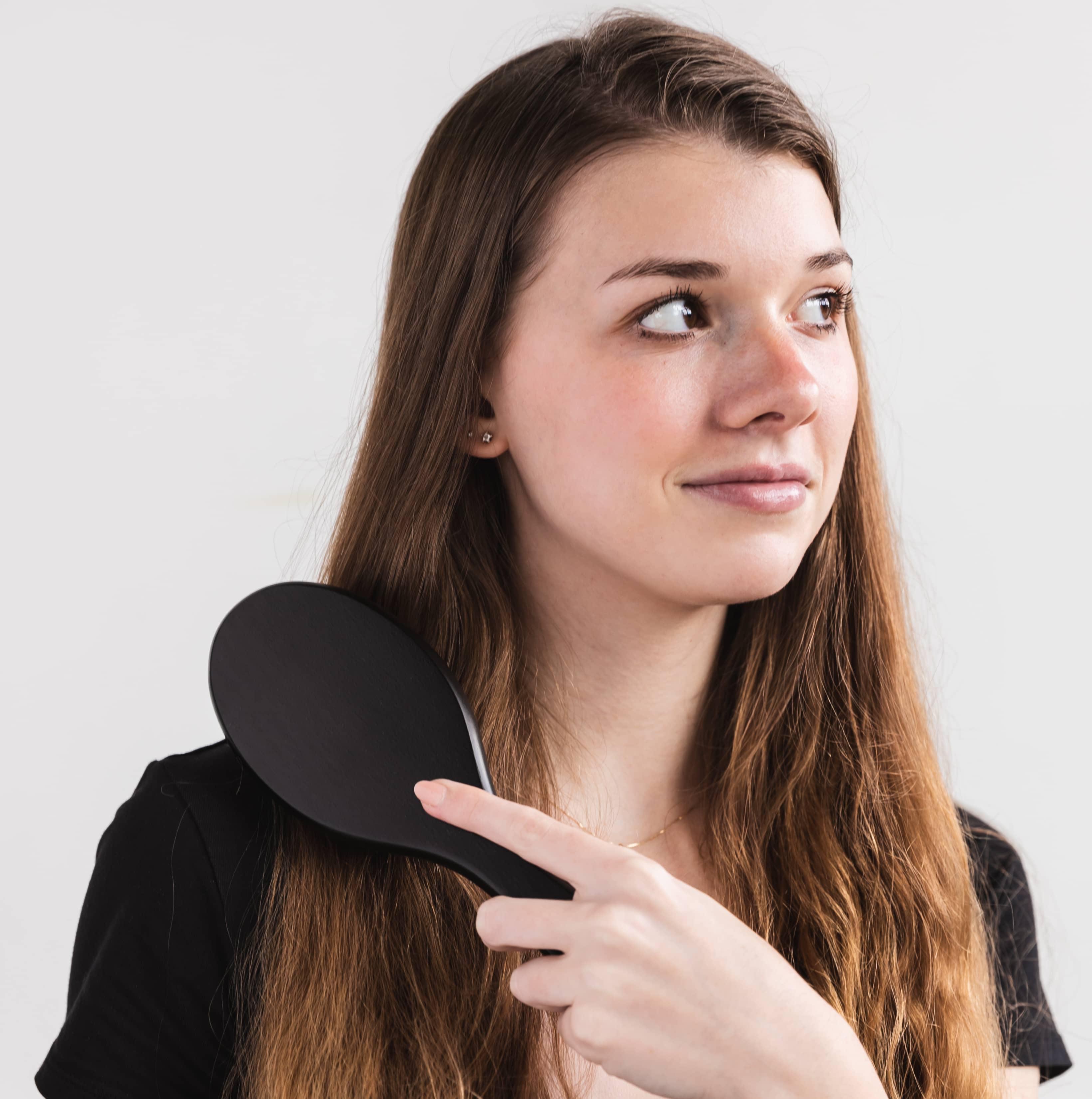 No Shampoo Hair Brush