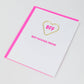 Best F*cking Friend Greeting Card