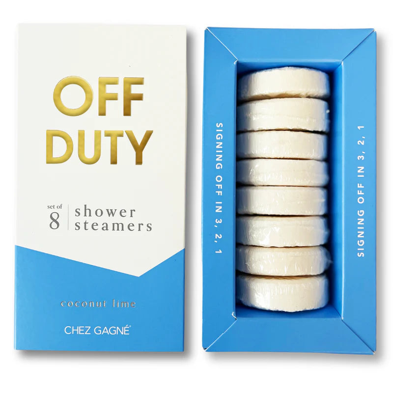 LOL Shower Steamers