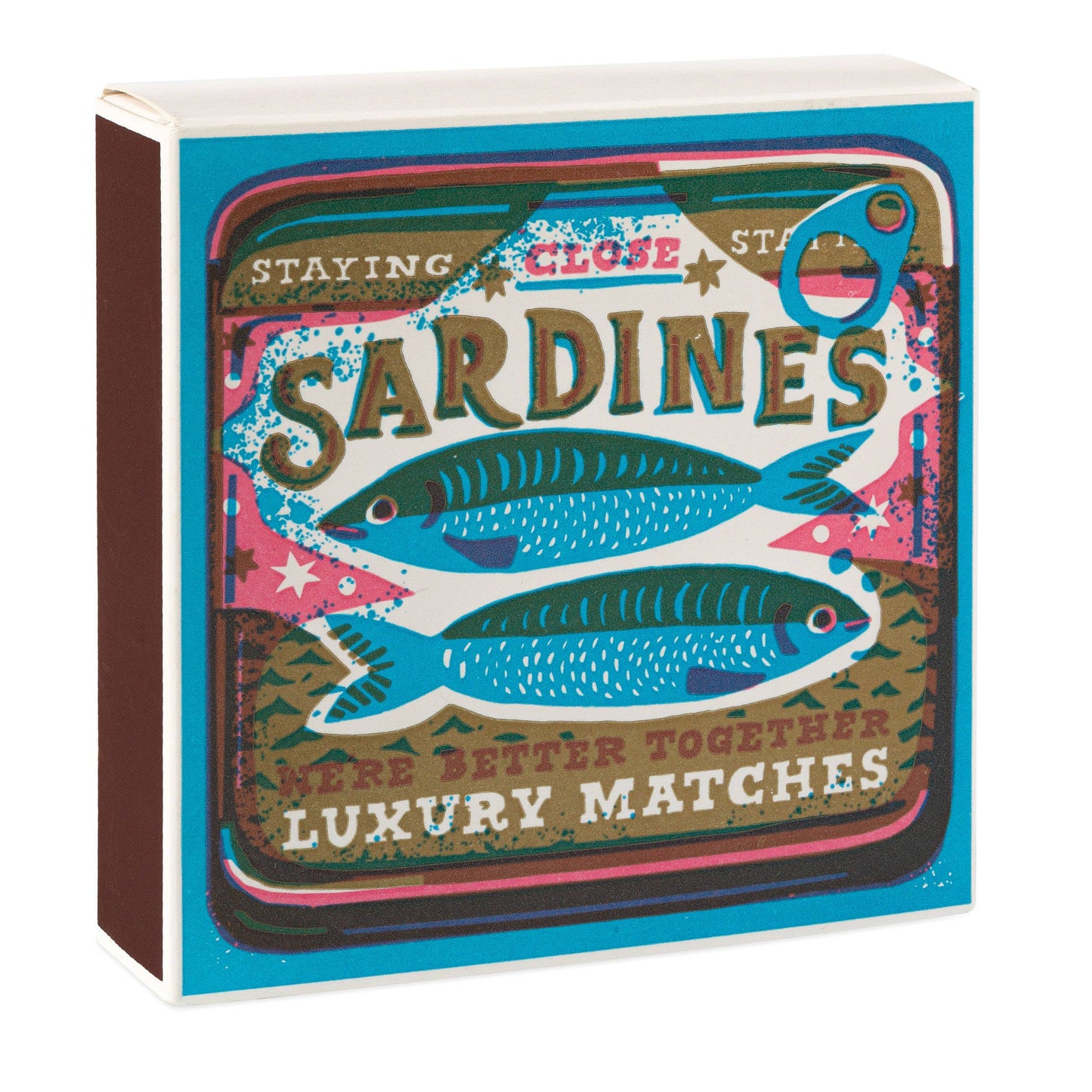 Sardines | Square Matches