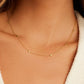 Gorjana Amour Necklace