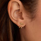 Gorjana Bow Earrings