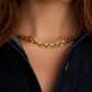Gorjana Asher Statement Necklace
