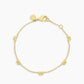 Gorjana Mini Bow Bracelet