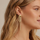 Gorjana Venice Loop Earrings