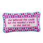 Needlepoint Pillow