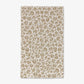 Light Leopard Luxe Hand Towel