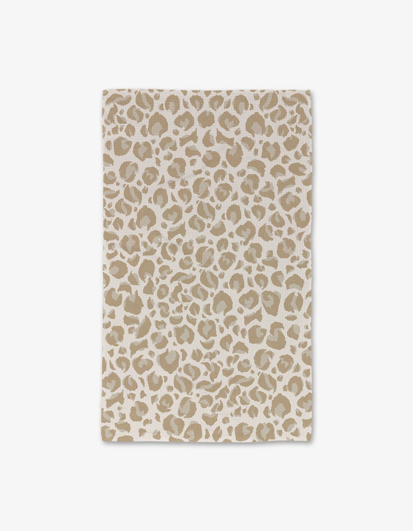 Light Leopard Luxe Hand Towel