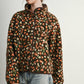 Ditsy Floral Sherpa Fleece