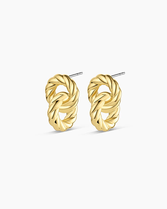 Gorjana Crew Helium Earrings