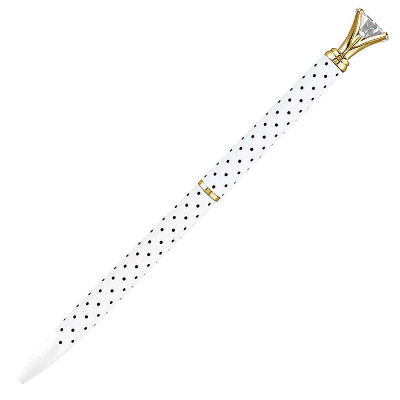 Diamond Pin Dots Pen