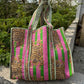Assorted Cotton Quilted Bags