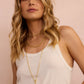 Gorjana Asher Mini Necklace