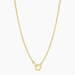 Gorjana Asher Mini Necklace