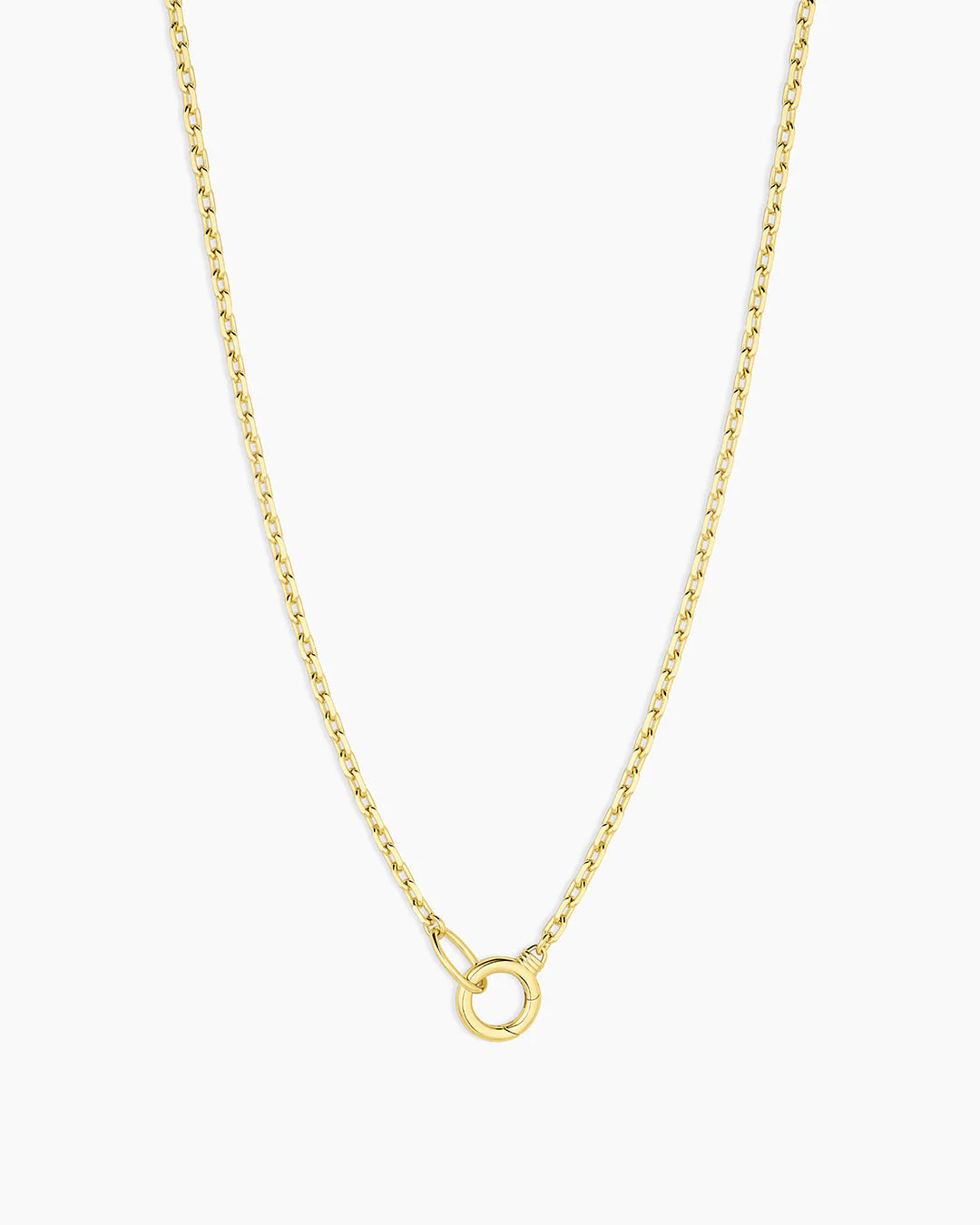Gorjana Asher Mini Necklace