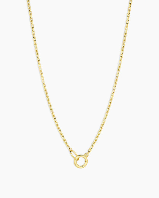 Gorjana Asher Mini Necklace