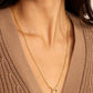 Gorjana Asher Mini Necklace