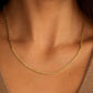 Gorjana Asher Delicate Necklace