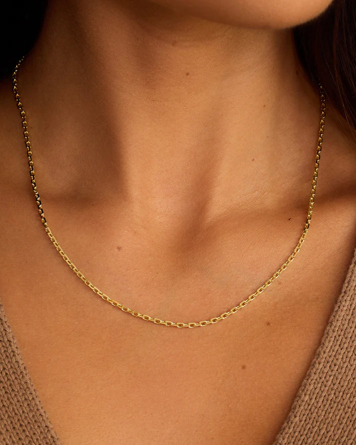 Gorjana Asher Delicate Necklace