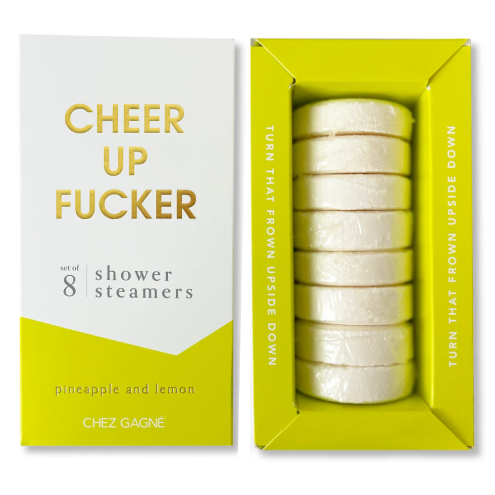 LOL Shower Steamers