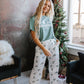 Christmas Vibes Loungewear Set