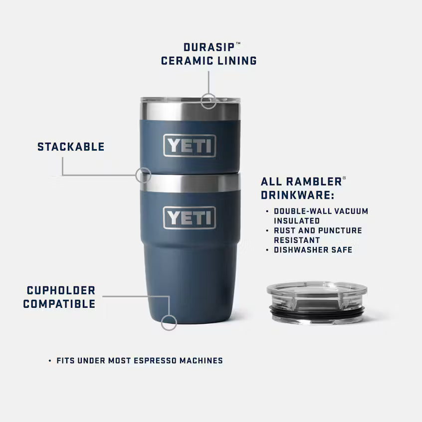 Yeti Stackable Cup-8 oz