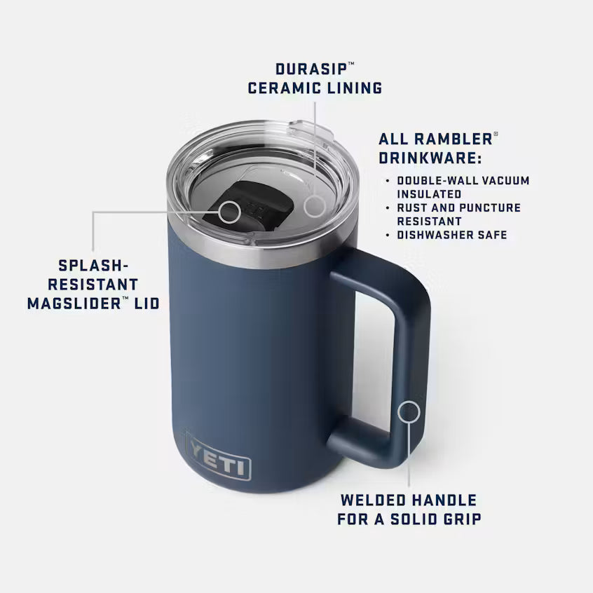 Rambler 24oz Mug