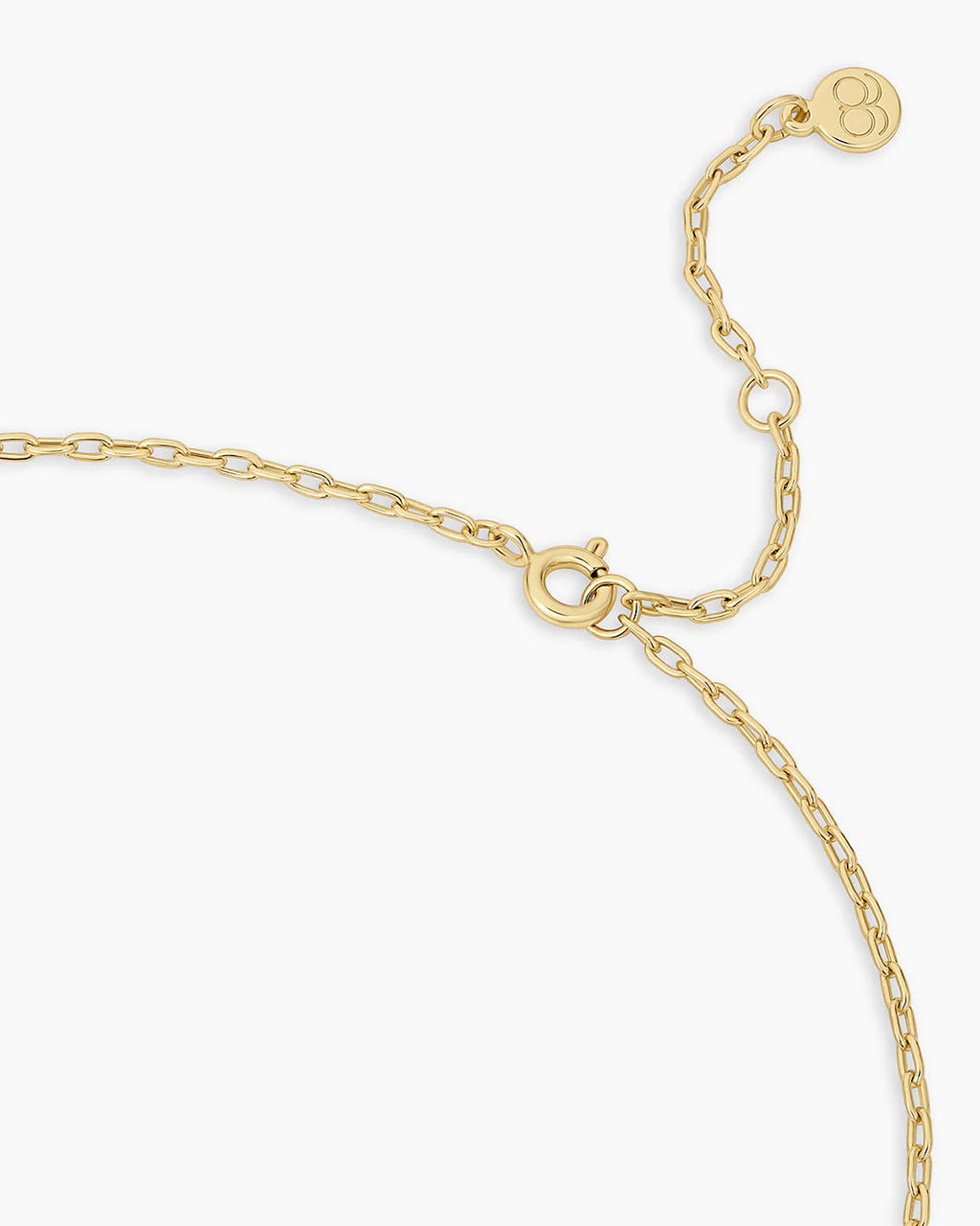 Gorjana Heart Padlock Bracelet