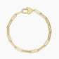 Gorjana Heart Padlock Bracelet