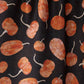 Geometry Pumpkin Hollow Tea Towel