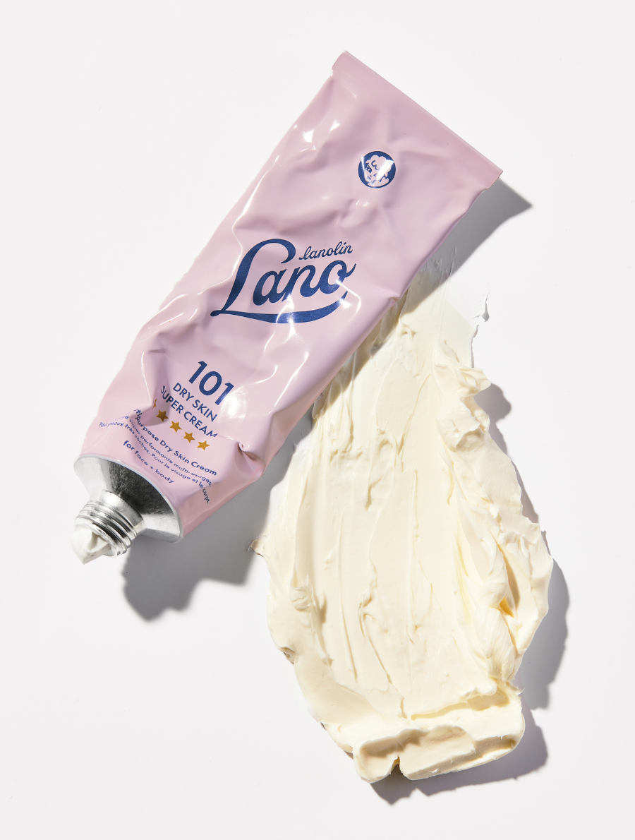 101 Dry Skin Super Cream For Face + Body