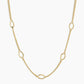 Gorjana Wilder Link Necklace