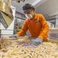 Fusilli Sorrento by La Fabbrica della Pasta