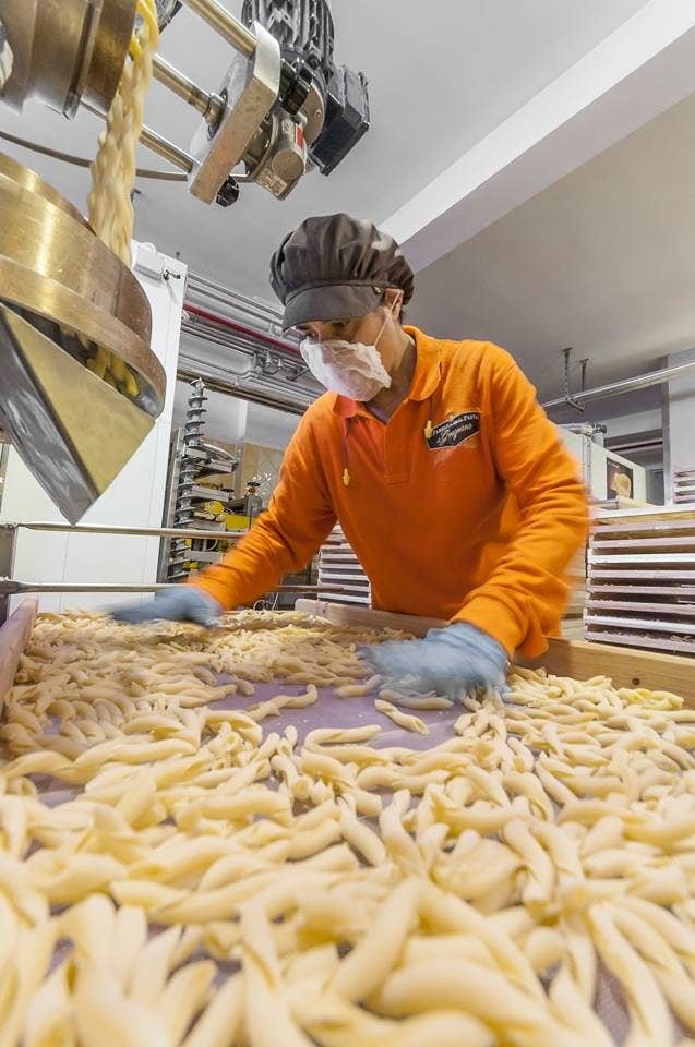 Fusilli Sorrento by La Fabbrica della Pasta
