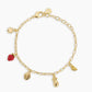 Gorjana Summer Mini Charm Bracelet