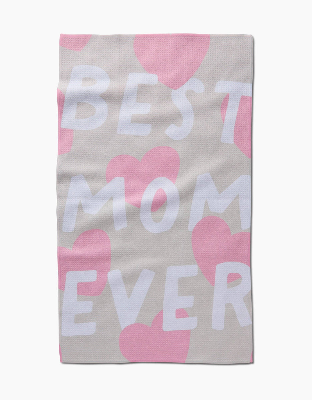 Geometry Mom Magic Tea Towel