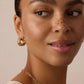 Gorjana Crew Stacked Hoops