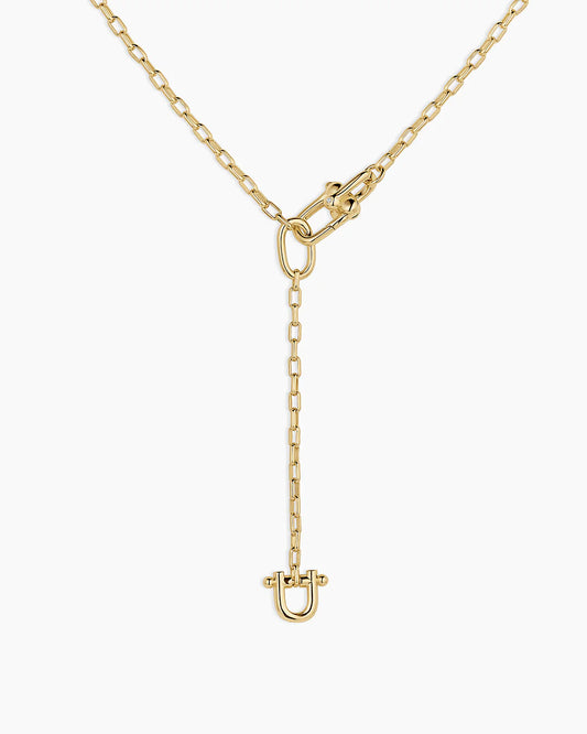 Gorjana Atlas Delicate Lariat
