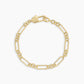 Gorjana Reed Link Bracelet