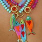Pez del Sol Necklace