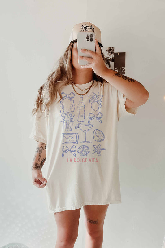 La Dolce Vita T Shirt