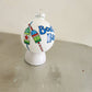 Mount Prospect Hand Painted Glass Ball Ornament