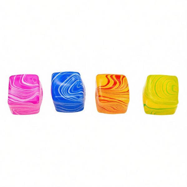 SugarSqueez Squishies® Swirl Cube